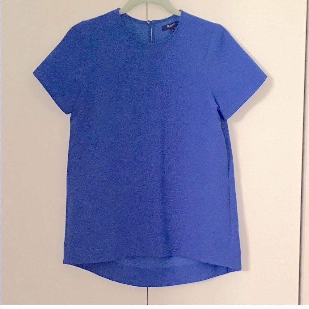 Madewell I Tailored Tee